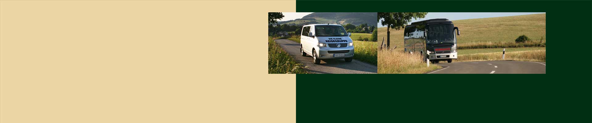 Reisegruppen Busreisen