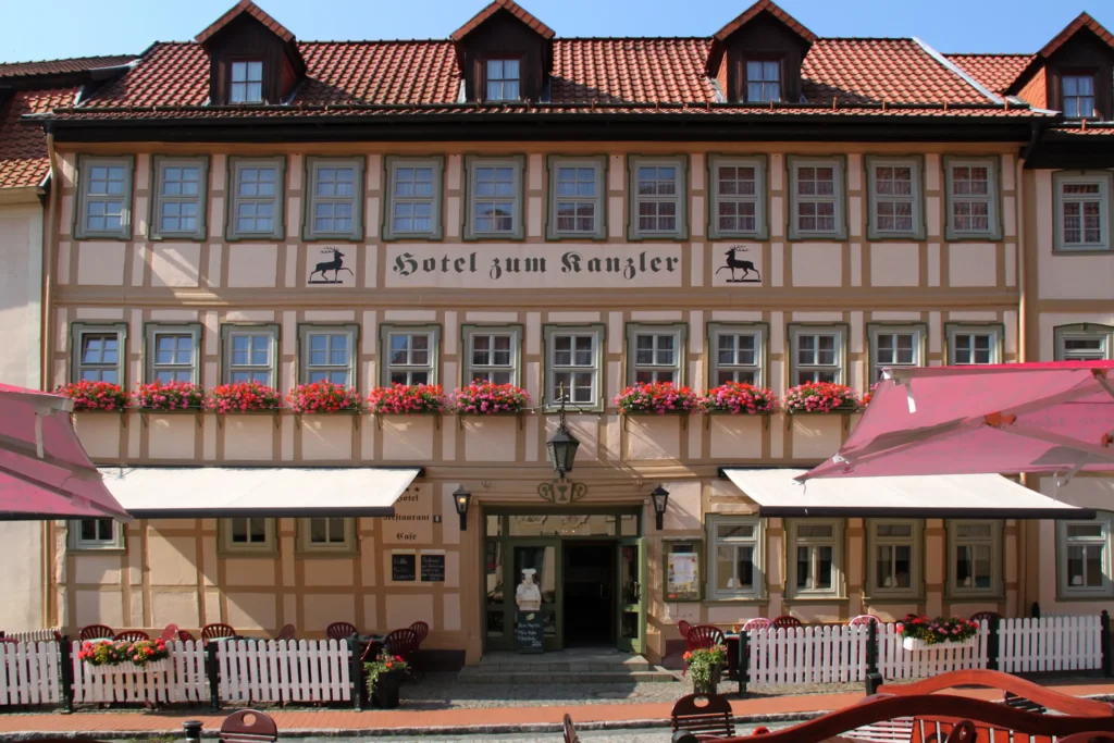 Hotel zum Kanzler