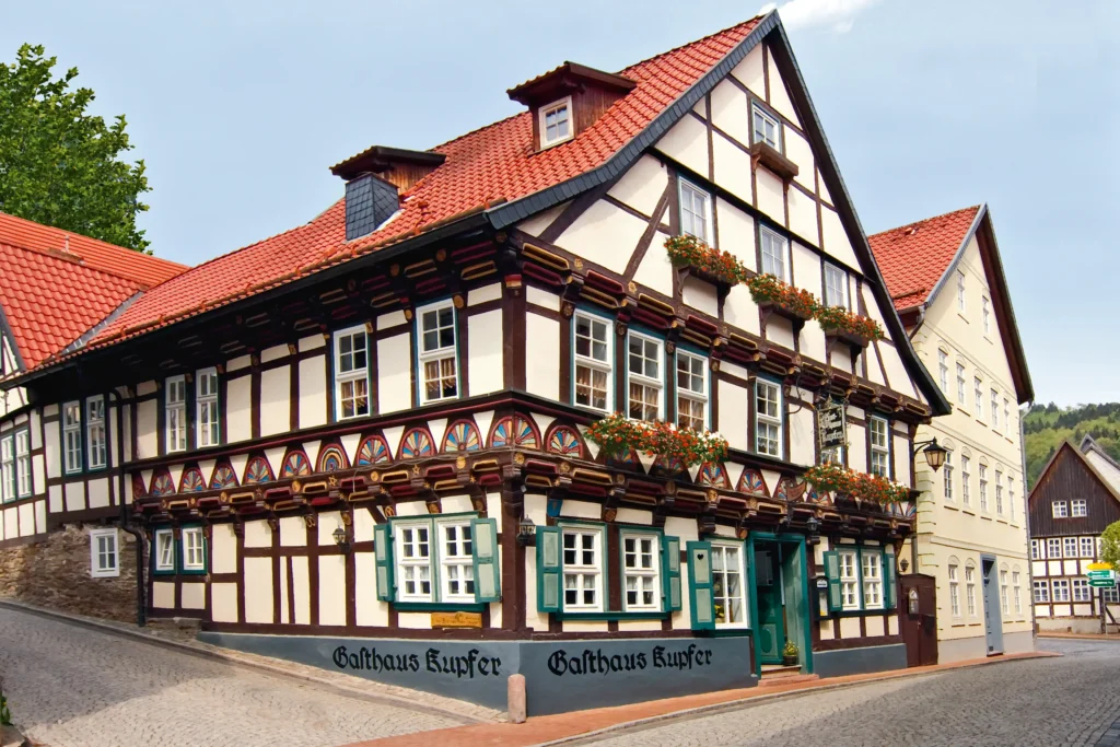 Hotel zum Kupfer