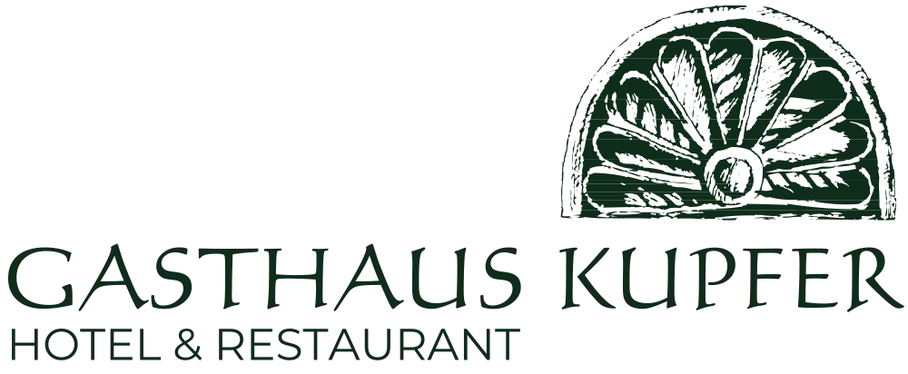 Logo Hotel zum Kupfer
