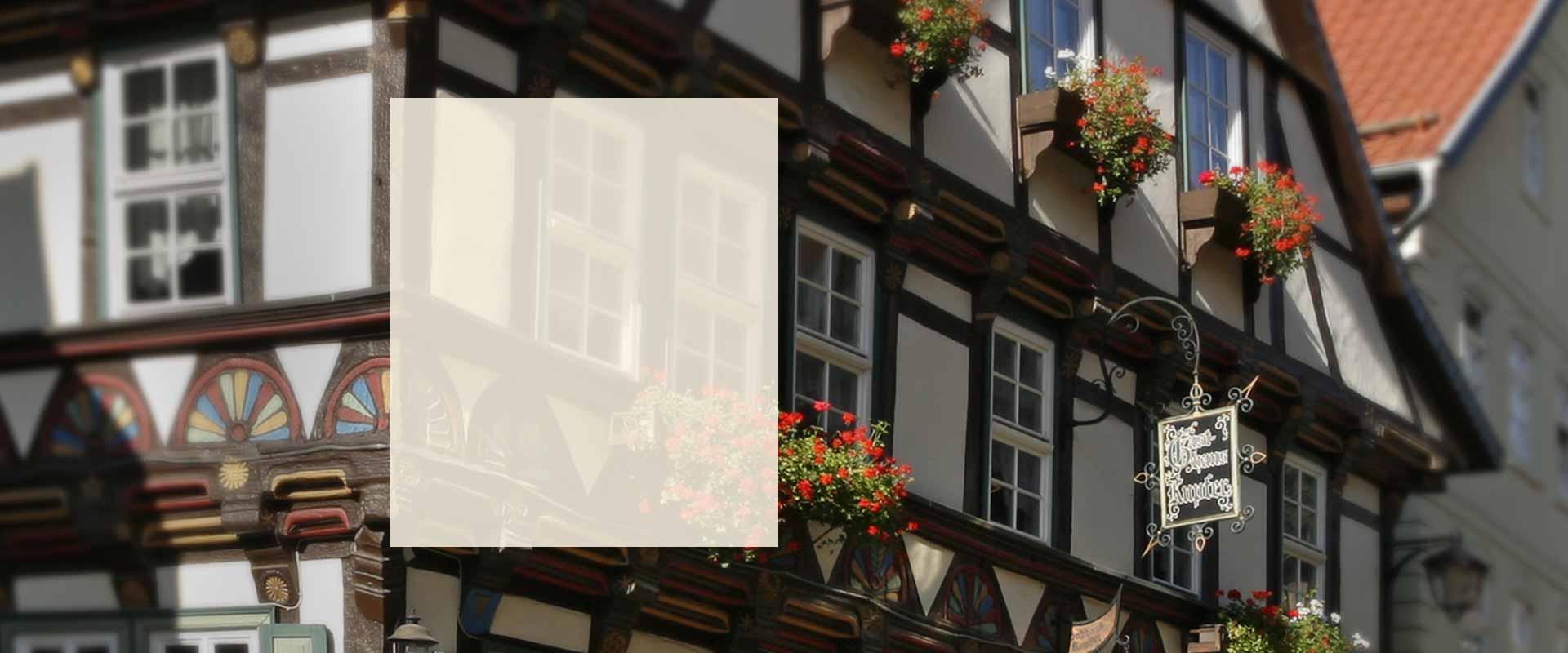 Gasthaus Kupfer im Harz