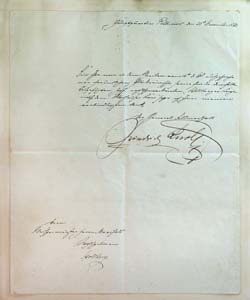 Generalfeldmarschall Karl Friedrich