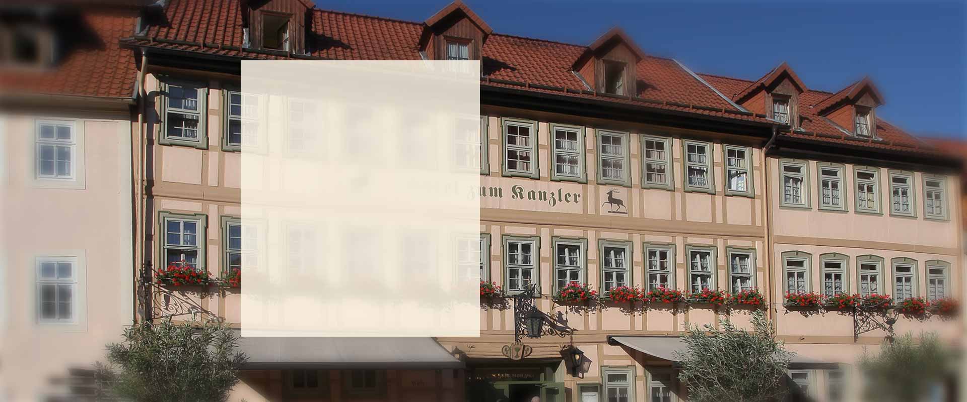 Hotel Zum Kanzler Südharz