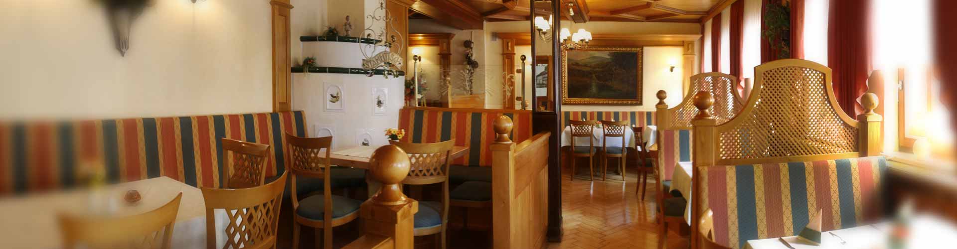 Harzer Spezialitäten in der Gaststätte