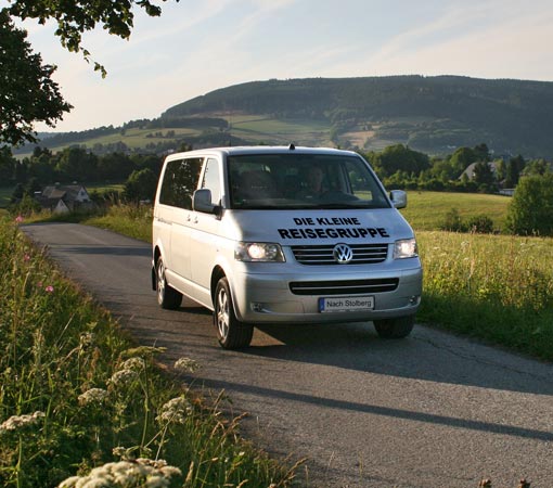 Kleine Reisegruppen
