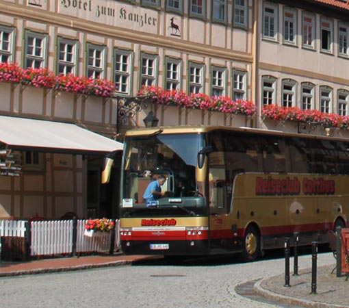 Reiseunternehmen Busfahrten