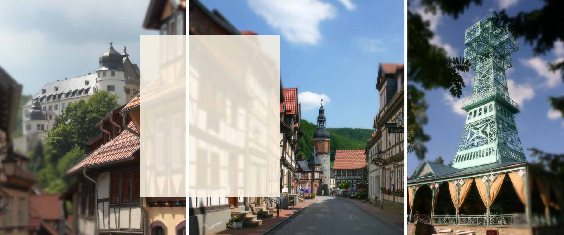 Stolberg und der harz
