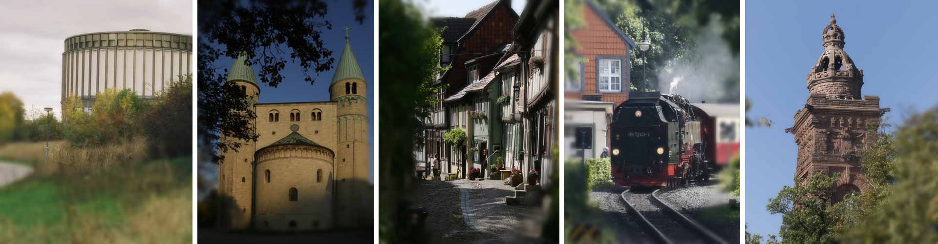 Harz Kyffhäuser Thüringen
