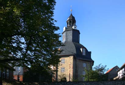 Barockkirche Schwenda