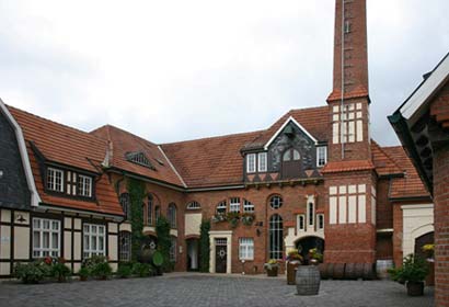 Nordhäuser Doppelkorn Brennerei