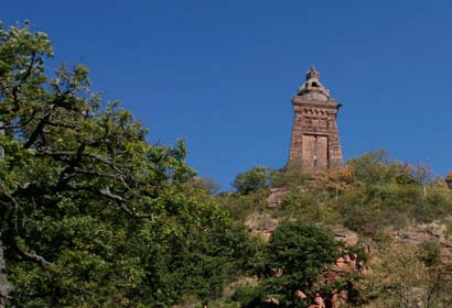 Goldene Aue Kyffhäuser