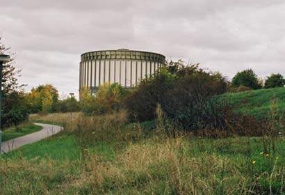 Panoramagemälde Bad Frankenhausen Tübke