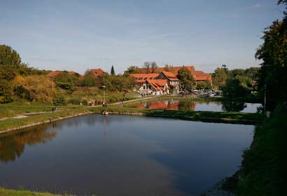 Kloster Michelstein Fischzucht