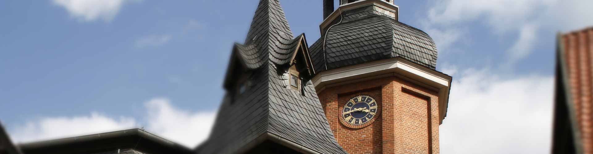 Öffnungszeit unserer Hotel