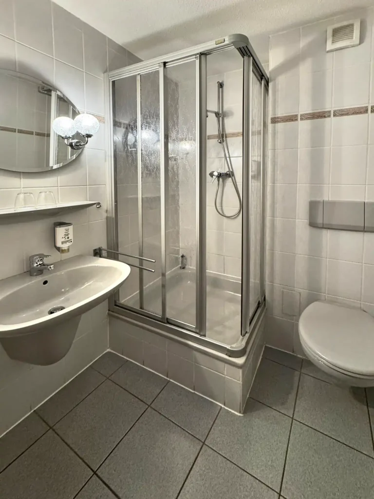 Bad Hotel Zum Kanzler