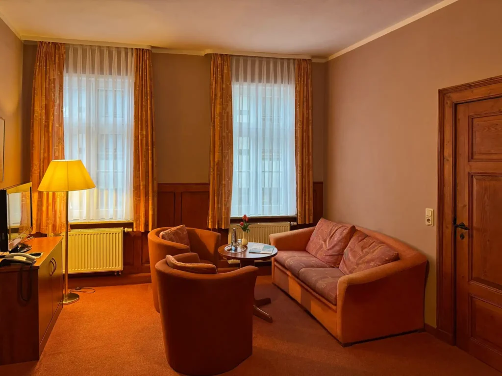 Komfortzimmer GÃ¤stehaus Zur Post