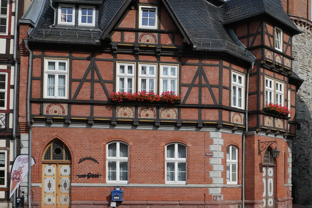 GÃ¤stehaus zur Post