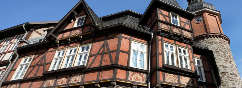 GÃ¤stehaus zur Post in Stolberg Harz