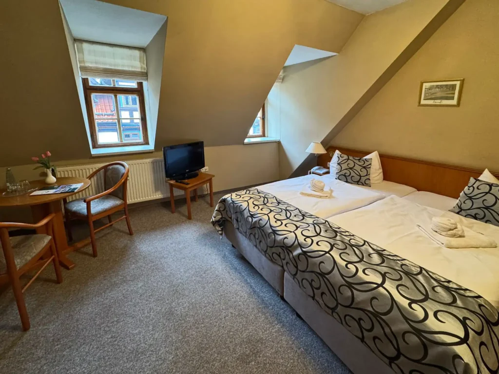 Doppelzimmer GÃ¤stehaus zum Kanzler