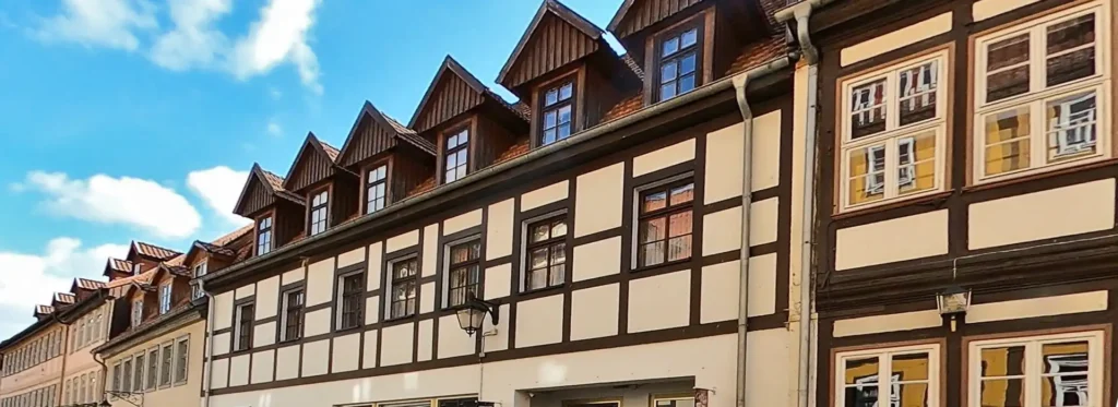 GÃ¤stehaus zum Kanzler in Stolberg Harz