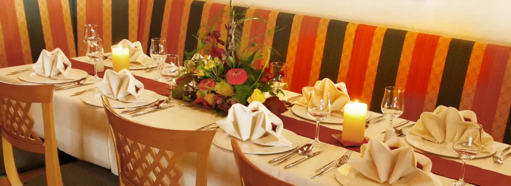 Feiern, Catering, Semniare, Workshops im Harz
