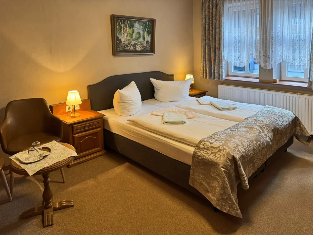 Doppelzimmer Gasthaus Kupfer