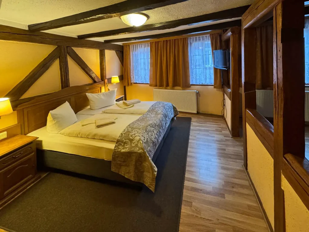 Doppelzimmer Gasthaus Kupfer