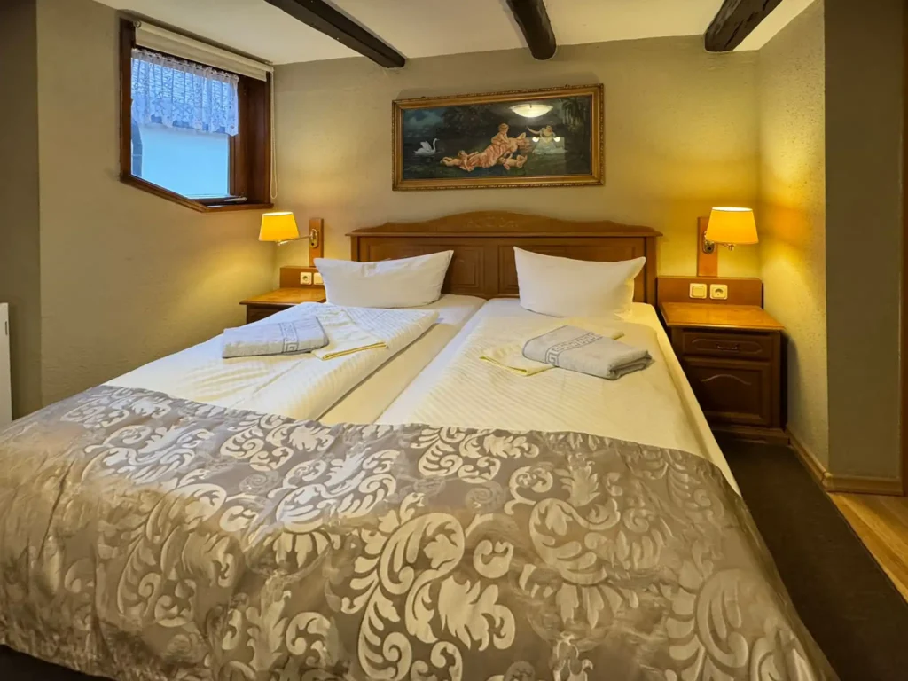 Doppelzimmer Gasthaus Kupfer