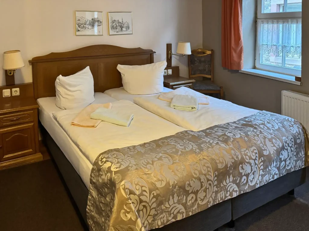 Doppelzimmer Gasthaus Kupfer