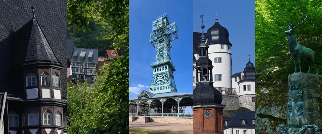Ausflugsziele in Stolberg
