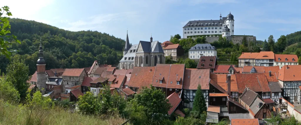 Stolberg Stadt im SÃ¼dharz