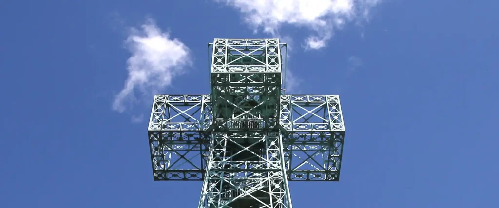 Stolberg Josephskreuz auf dem Auerberg