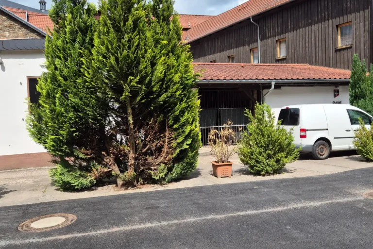Fahrrad Service bei Hotel Kanzler und Gasthaus Kupfer