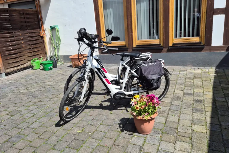 Fahrrad Service bei Hotel Kanzler und Gasthaus Kupfer