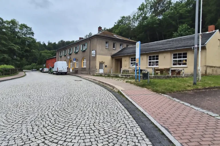 Räder ausleihen am Bahnhof Stolberg