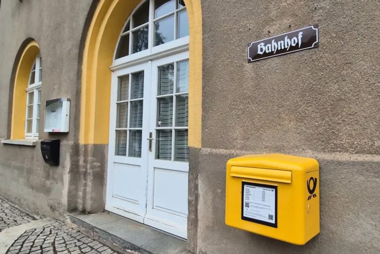 Räder ausleihen am Bahnhof Stolberg