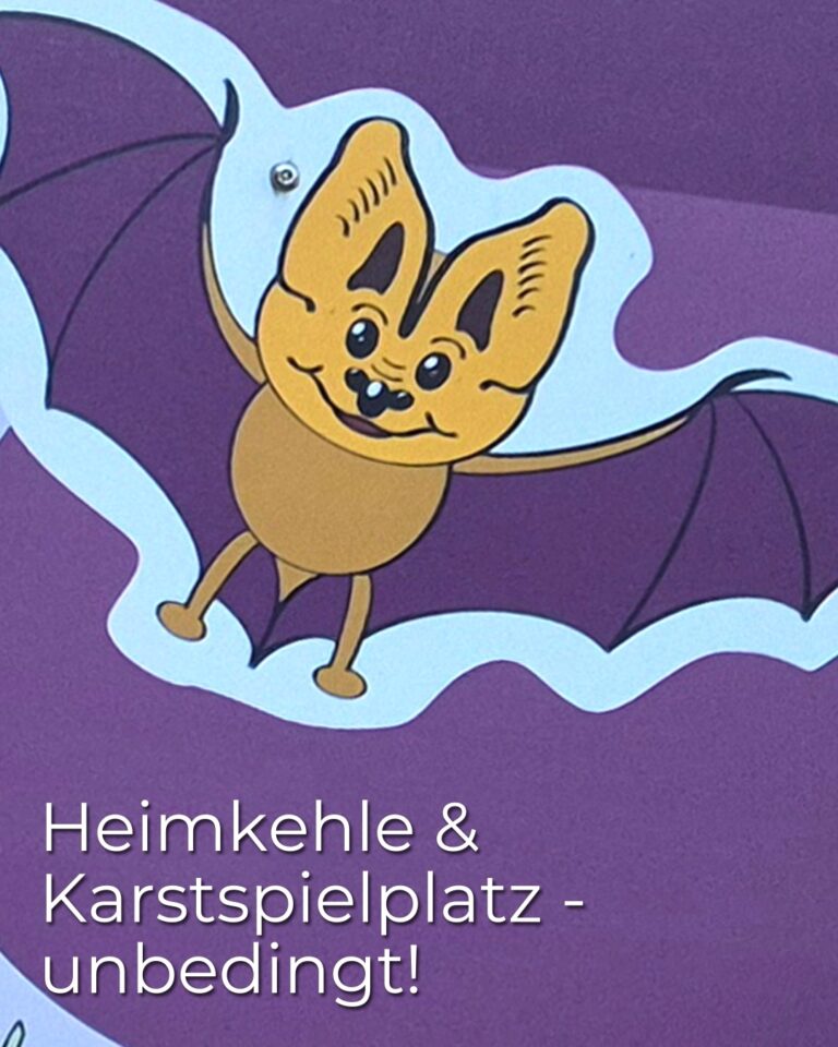Ein Ausflug unter die Erde – Herbstferien Tipps