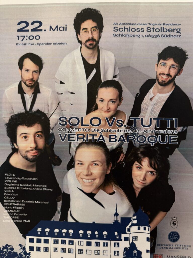 SOLO Vs. TUTTI VERITA BAROQUE