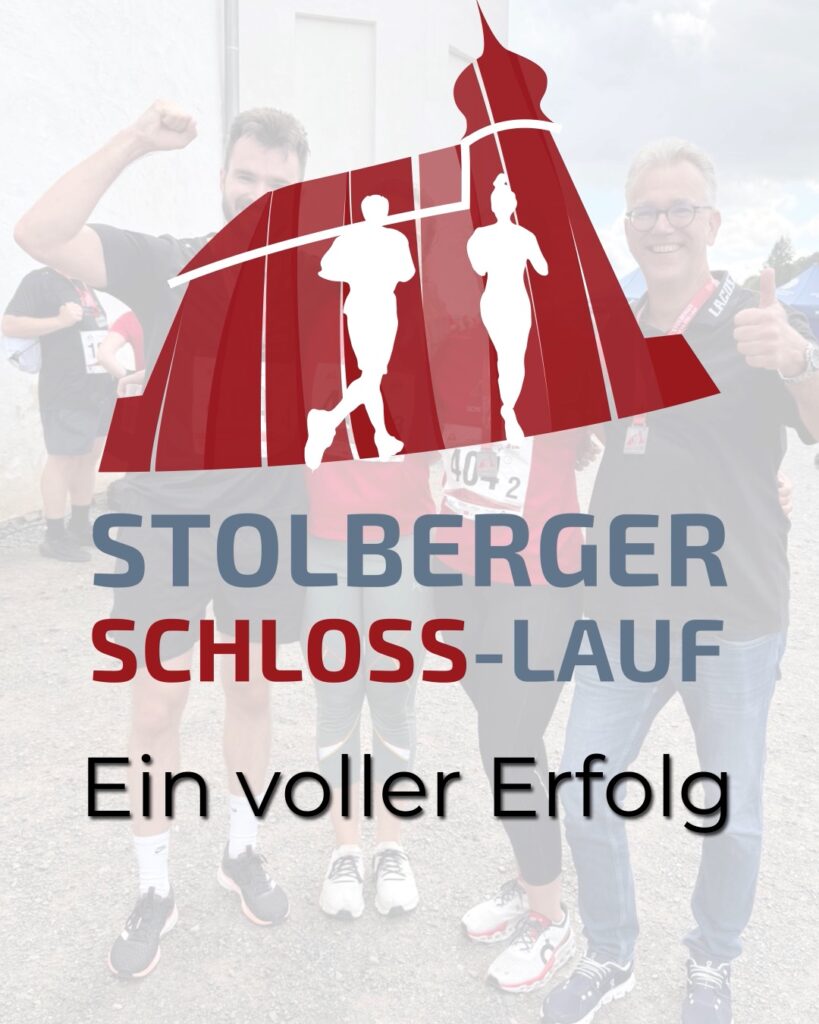 Stolberger Schloss Lauf