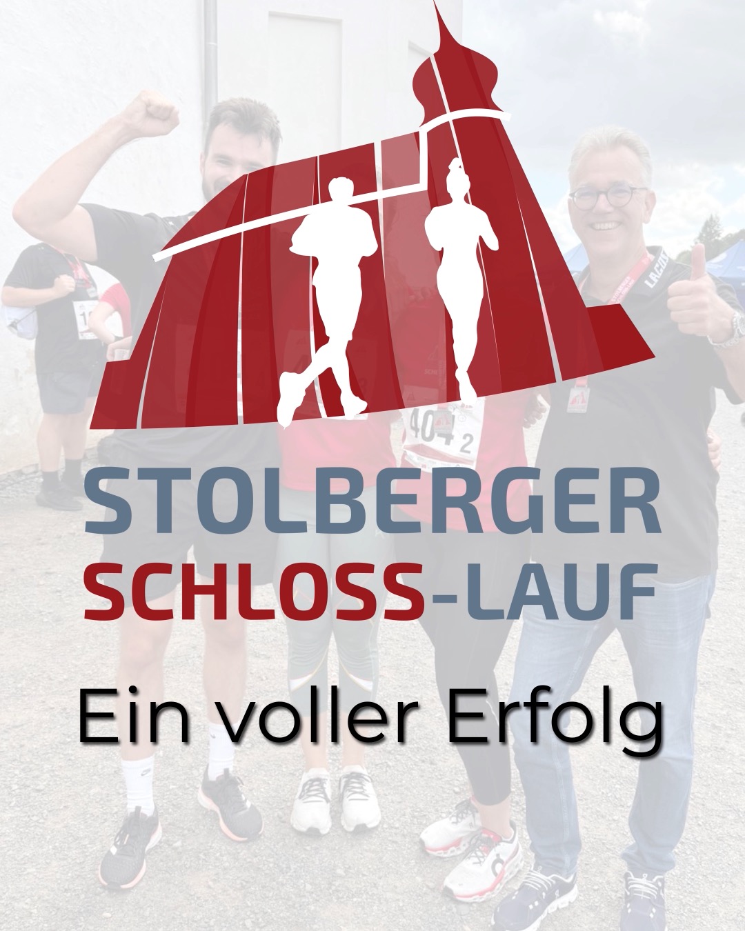 Stolberger Schloss Lauf